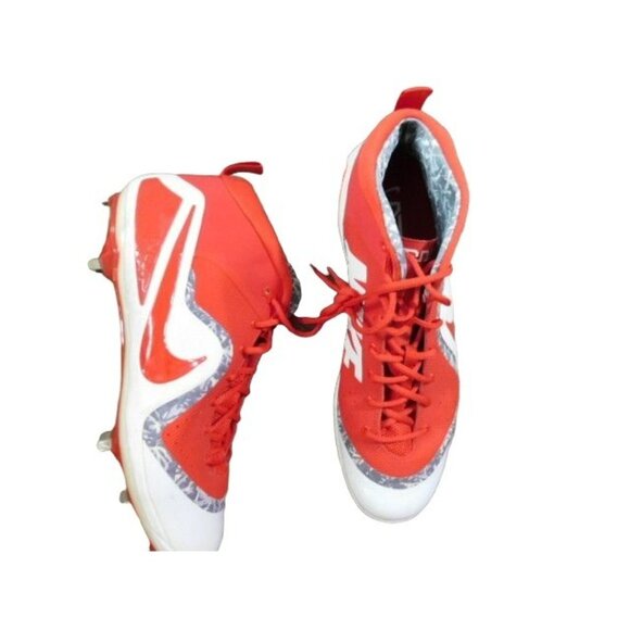 Nike Size 15 Force Zoom Trout 4 Metal Spikes Cleat Baseball MENS NEW - Picture 1 of 4